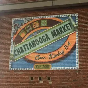 Chattanooga Market schedule